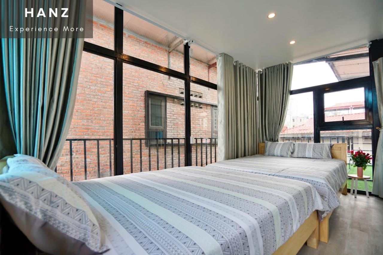 Private Room In Halong City Center - Hanz Almor1 Ha Long Eksteriør billede
