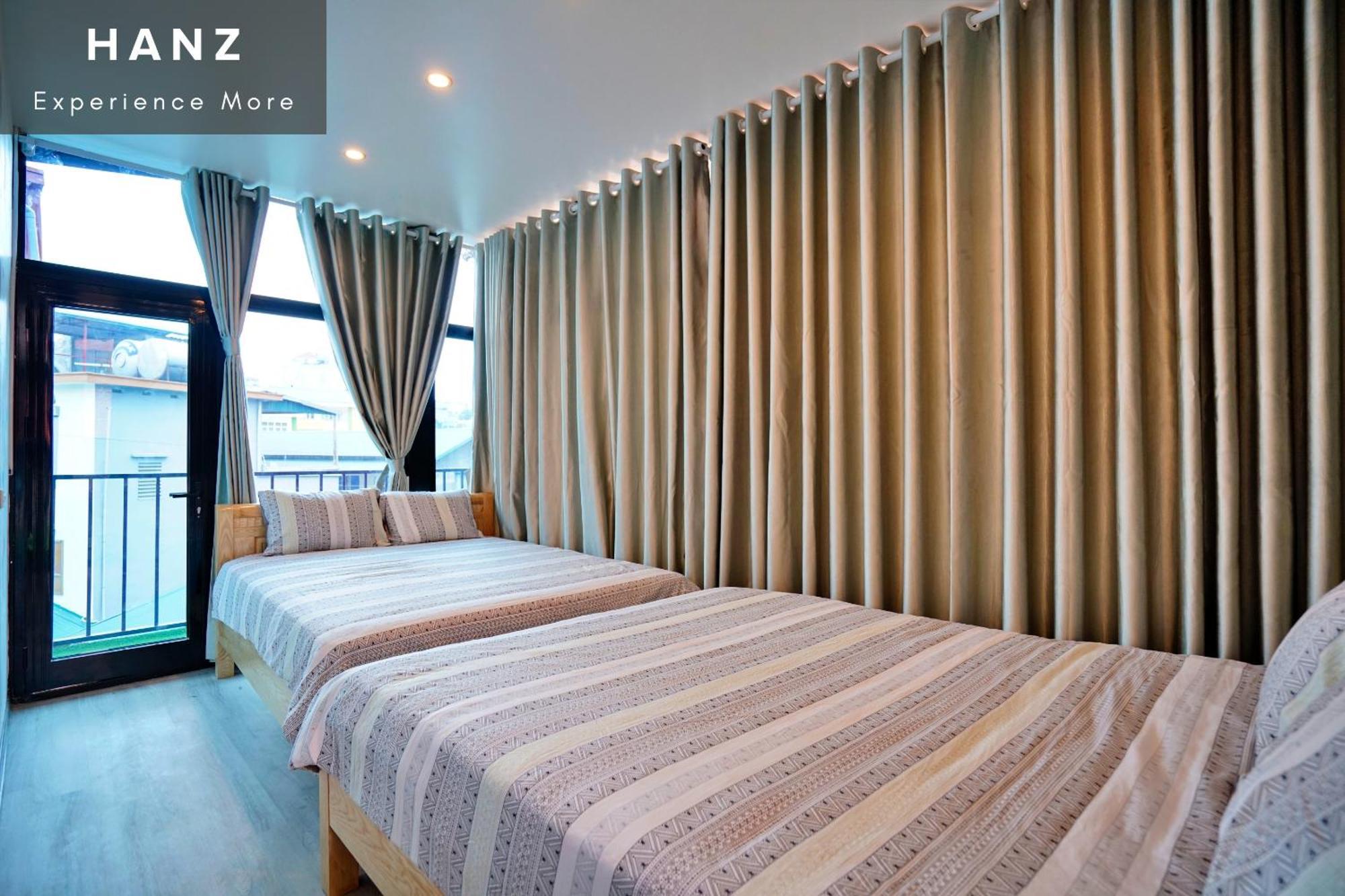Private Room In Halong City Center - Hanz Almor1 Ha Long Værelse billede