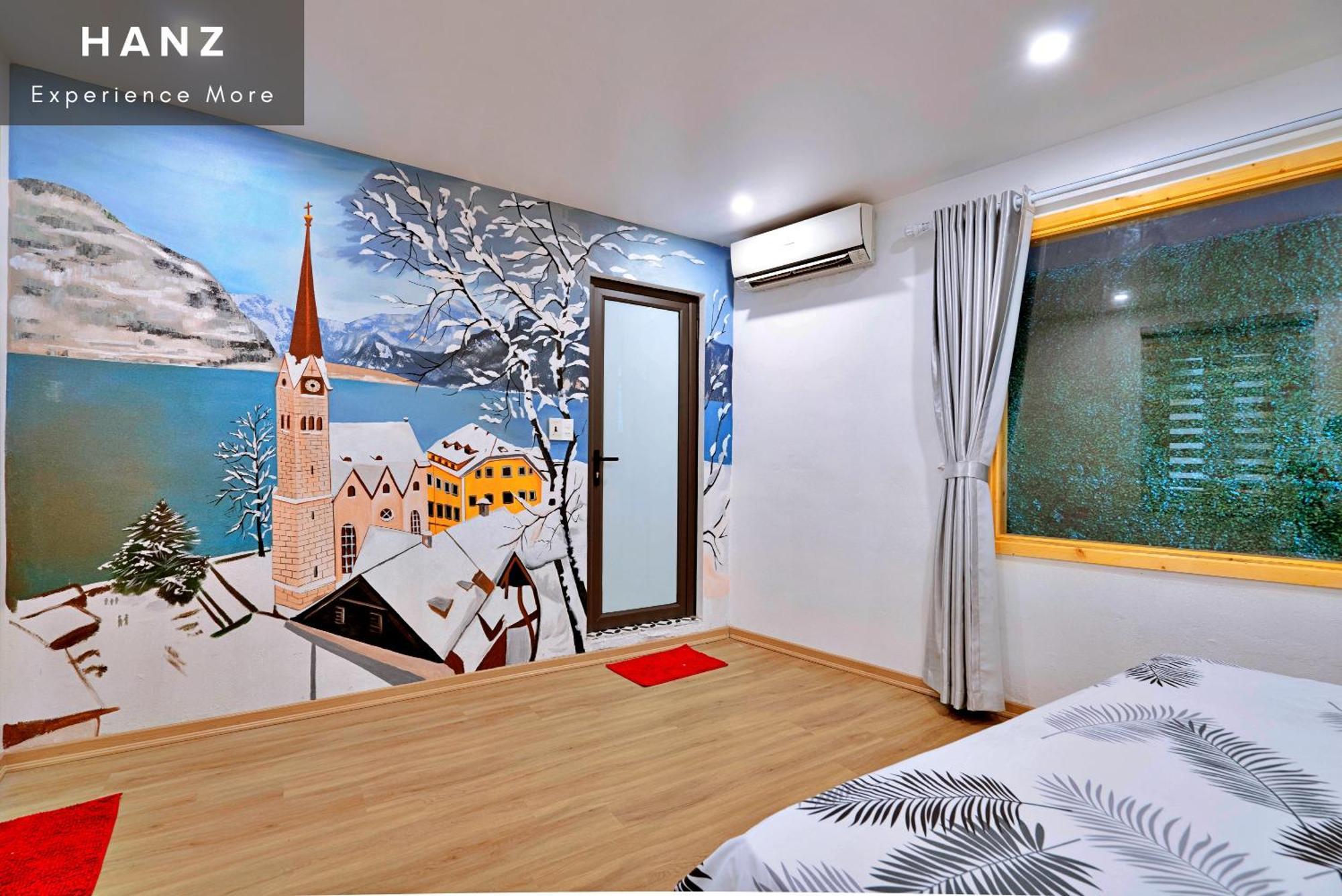 Private Room In Halong City Center - Hanz Almor1 Ha Long Eksteriør billede